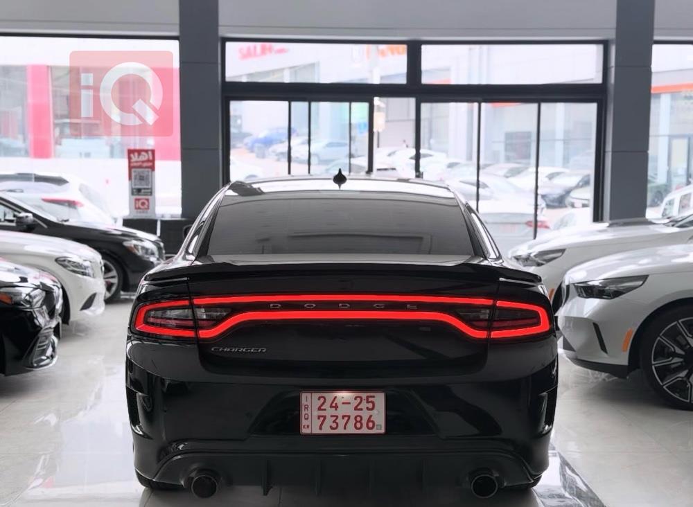 دودج تشارجر